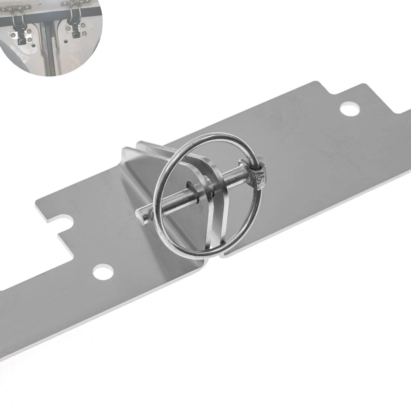 

Car Exterior Parts Anti-Theft Protection Rear Door Lock H1 H2 Roof For Fiat Ducato Peugeot Boxer X250 X290 7192001 Burglary