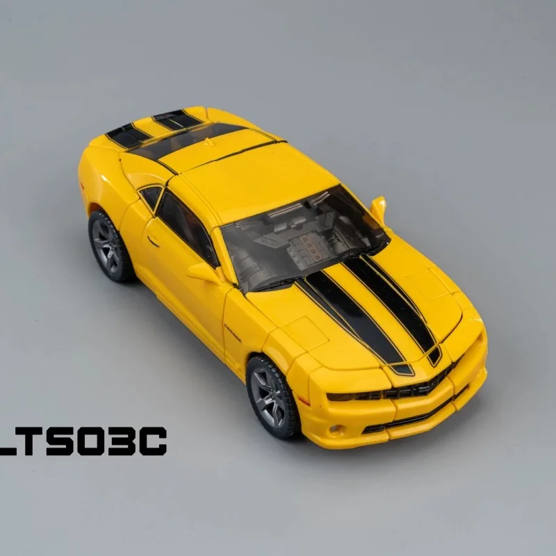 Trasformazione Giocattoli leggendari LTS03C MPM03 BBB KO Ristampa Autobot Movie Action Figure Robot