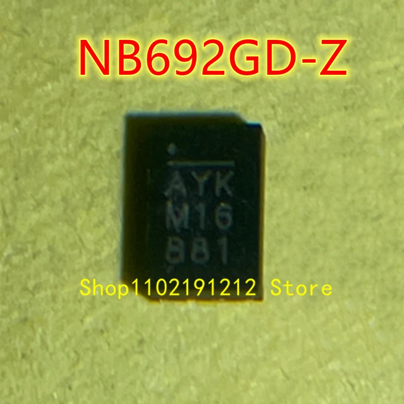 NB692GD-Z AYK QFN-13