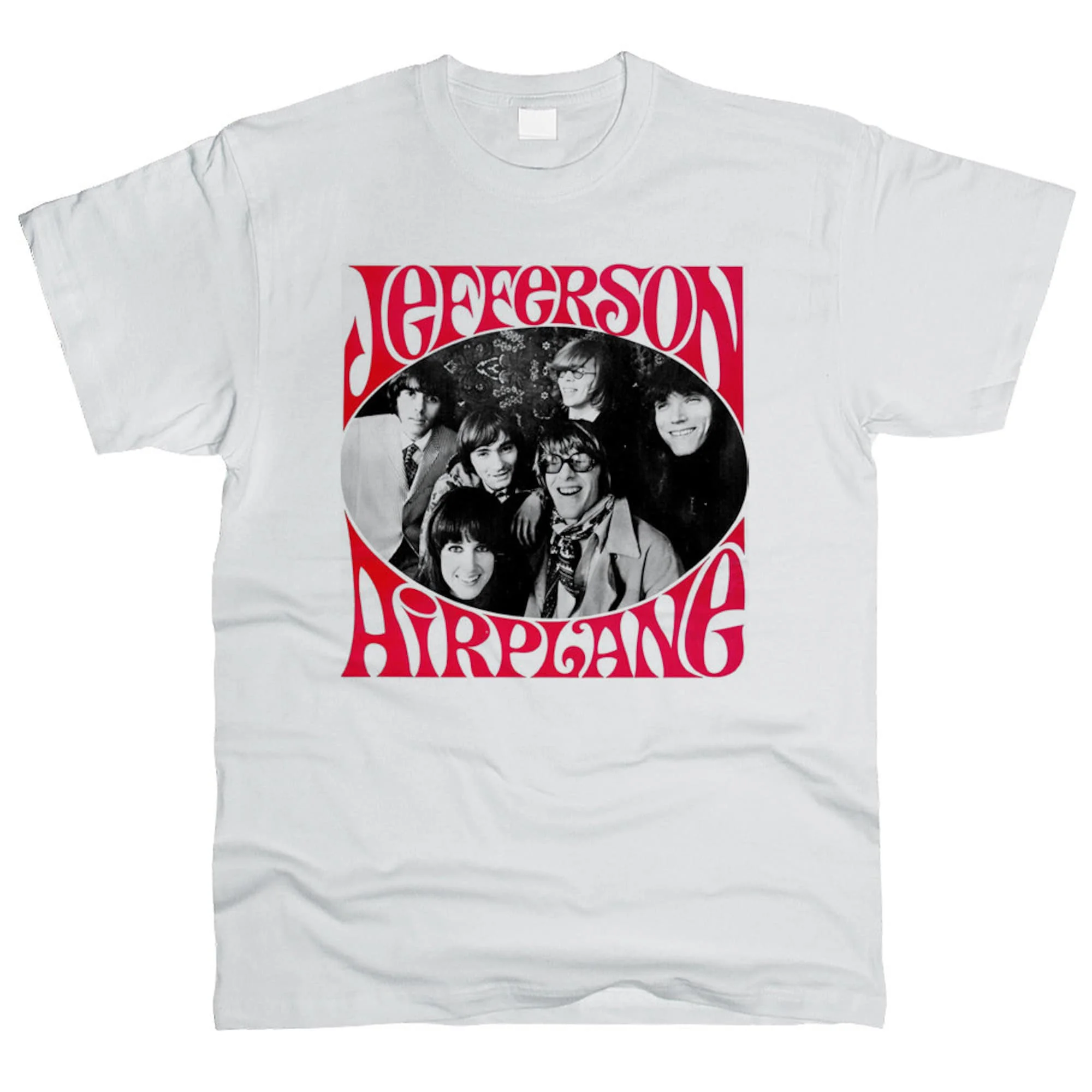 Jefferson Airplane Men Tshirt