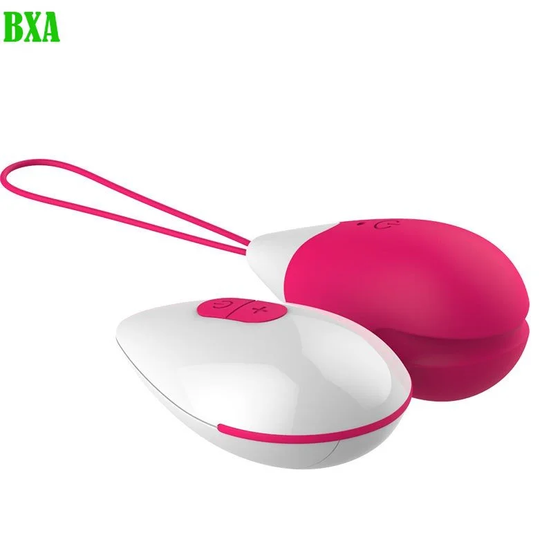 IkKegel-Vibromasseur Vaginal en Silicone 8 Morts, Télécommande, Exercice Vaginal, Jouets Sexuels pour Femme