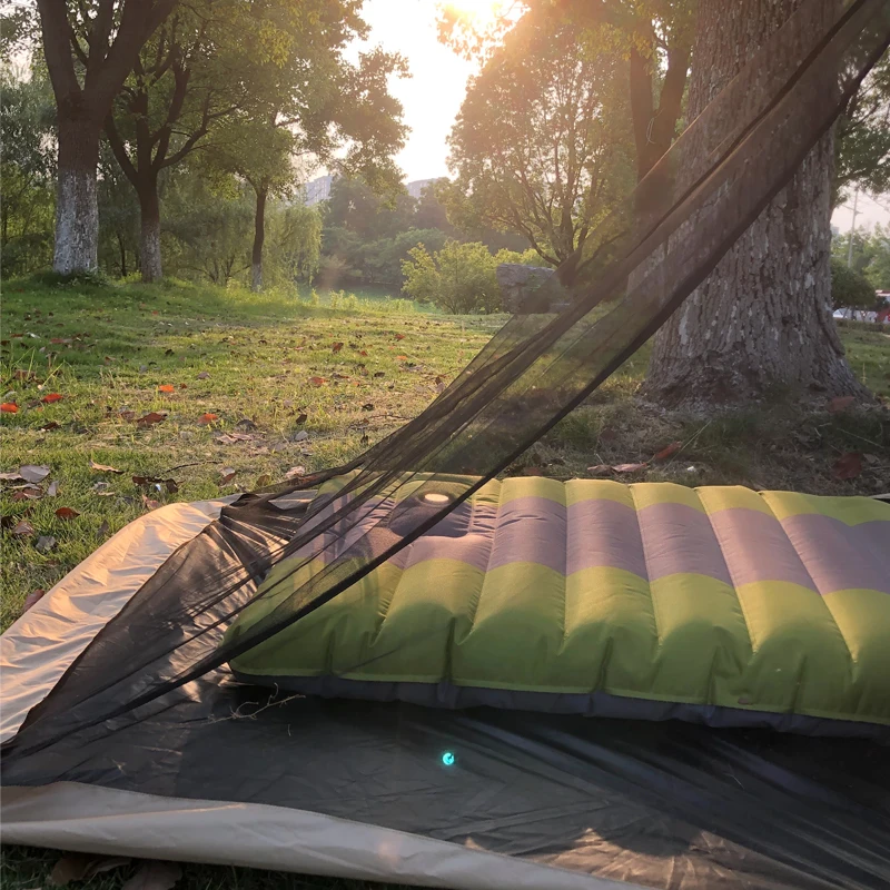 كامبيربوكس-خيمة خفيفة للتخييم في الهواء الطلق ، عمود أقل خيمة ، MT380 #6