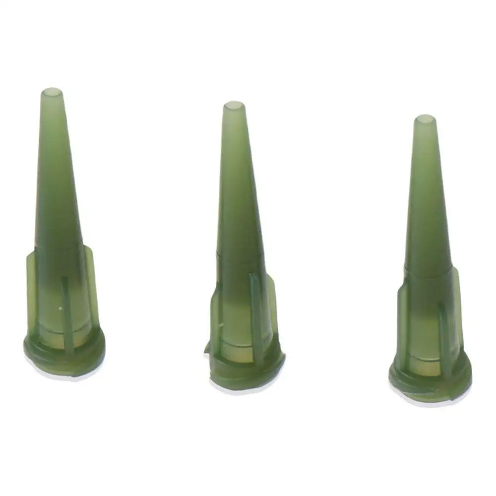 Syringe Needle Plastic Tapered Pinhead Tip Dispensing Fill Needle Glue Liquid Dispenser Needles 14G/16G