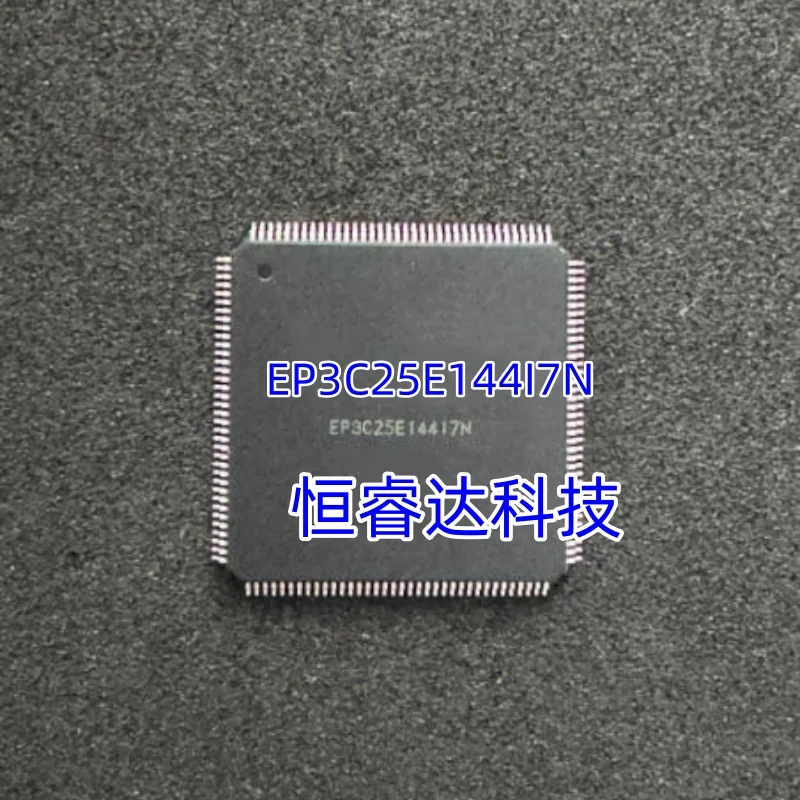 

1 шт./лот, новый оригинальный микросхема EP3C25E144I7N EP3C25E144 QFP144, в наличии