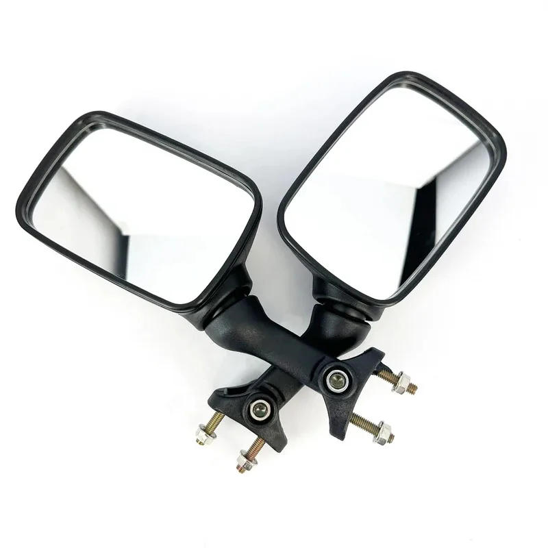 Espejo retrovisor de gran tamaño para motocicleta KAWASAKI ZXR250 ZXR400 Suzuki GSX400 ZXR 250 GSX 400 ZX9R ZX-9R 2908