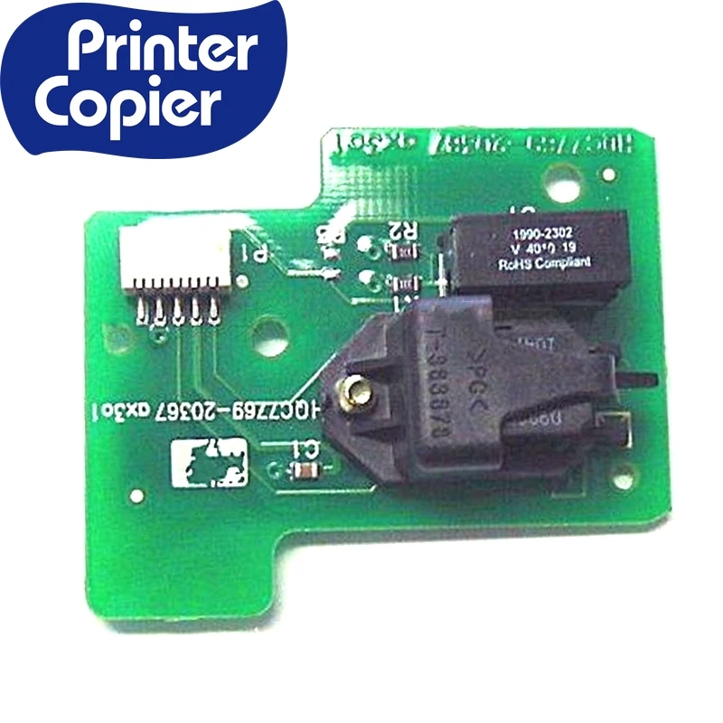 

1pc Drive roller encoder sensor For HP Designjet 500 510 800 815 820 C7769-60384 Disk Encoder sensor card Fixes 81:01