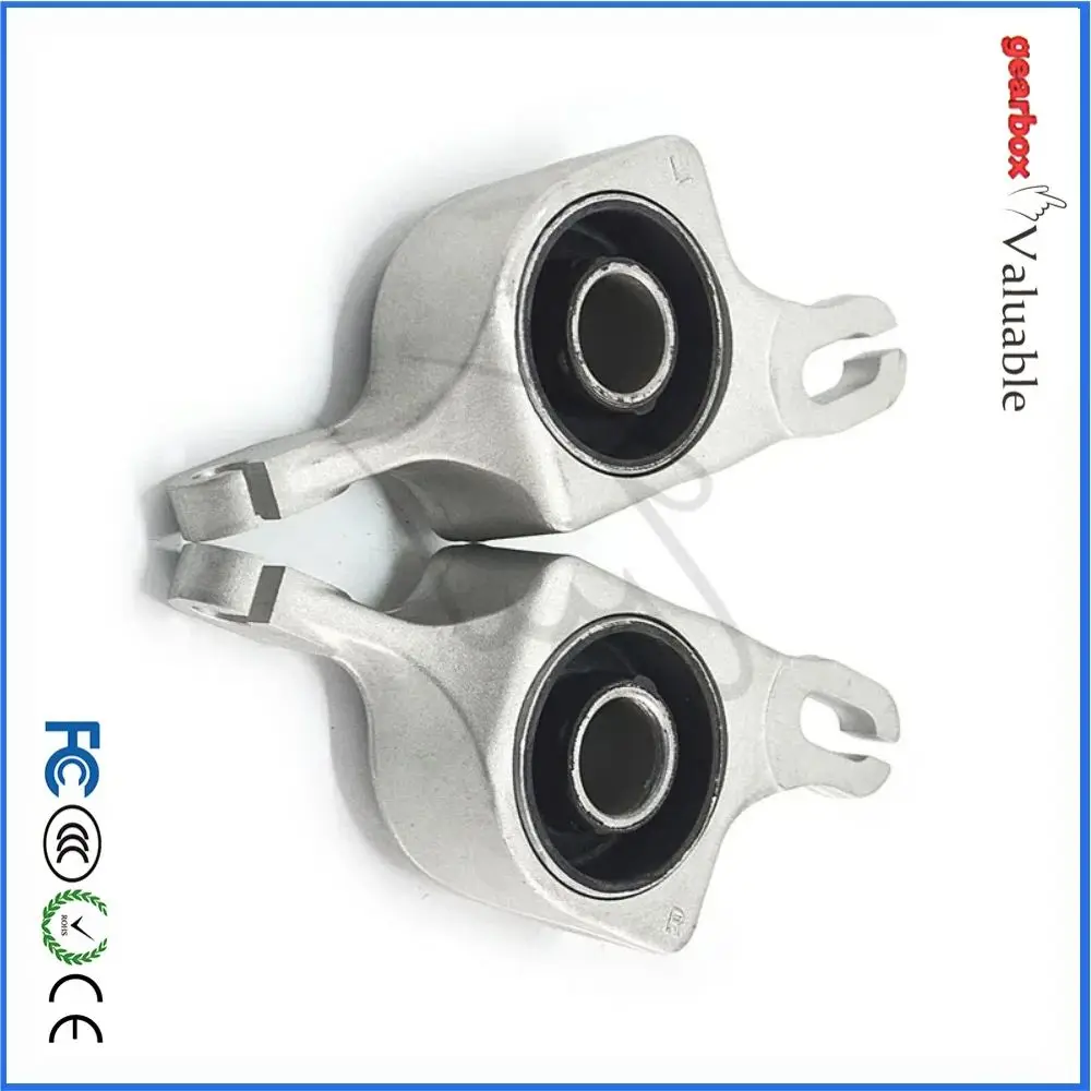 Left & Right Control Arm Bushings  1643300743 1643300843 for Benz W164 OEM Part Numbers - Image 4