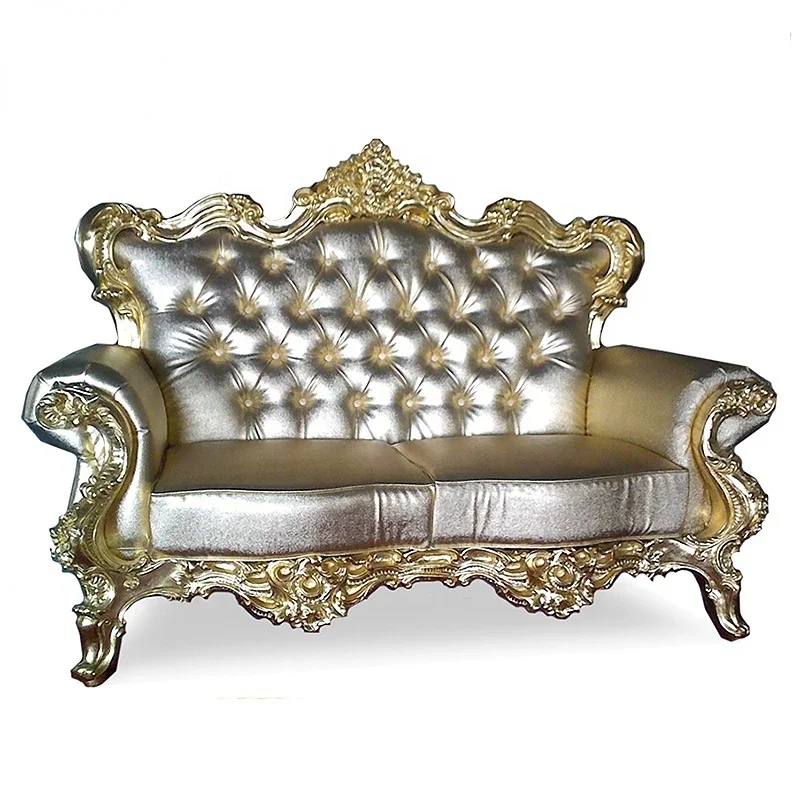 Foshan Brand Royal Luxury Hot Sale Wedding Sofa