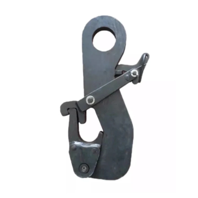 Mine anti-drop device Automatic decoupler Mine decoupler 3 5 10 20 tons turning claw decoupler