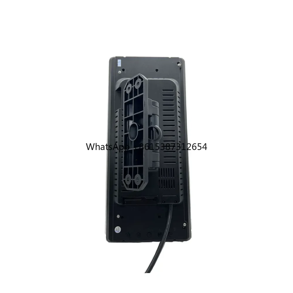 JPM-1206 شاشة IPS مقاس 12.3 بوصة، مرآة الرؤية الخلفية للسيارة الإلكترونية، نظام احتياطي لشاحنة الحافلة بدون مرآة #4