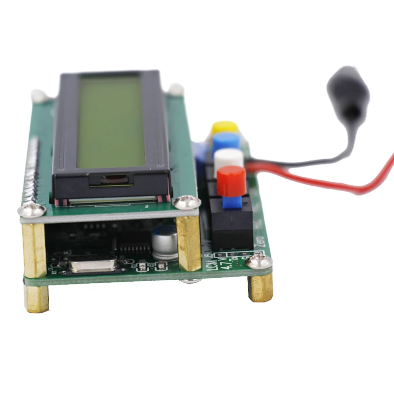 LC100-A High Precision Digital Inductance Capacitance Meter LC100A Multimeter/Capacitance Meter/Inductance Meter