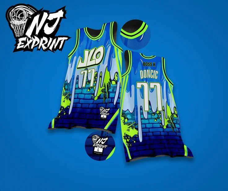 New Animal Bear Concept Jersey Basketball Edition Vest Fans Kit Special Edition Jersey Training Uniform Basketball Jersey