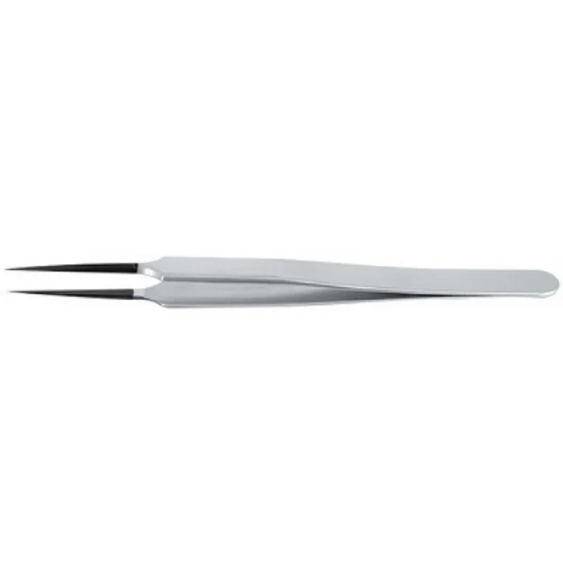 Swiss Bergeon 7571-DC-5 Tweezers Diamond Coated Antiacid Antimagnetic