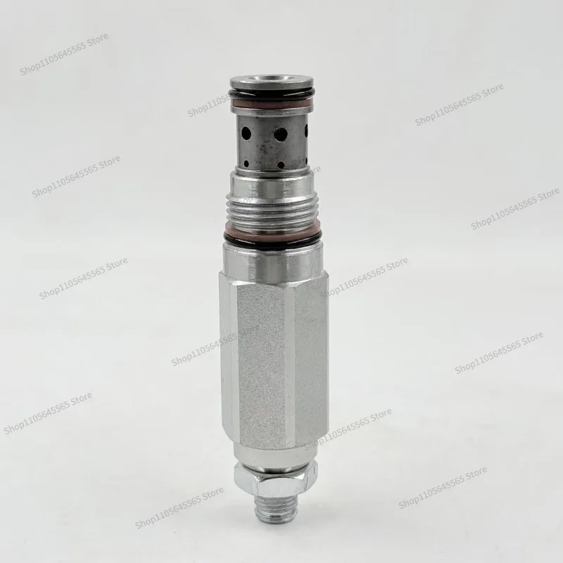 For 7219324 Hydraulic Industrial Valve Water Supply Parts Rotary Relief Valve Excavator Loader Parts