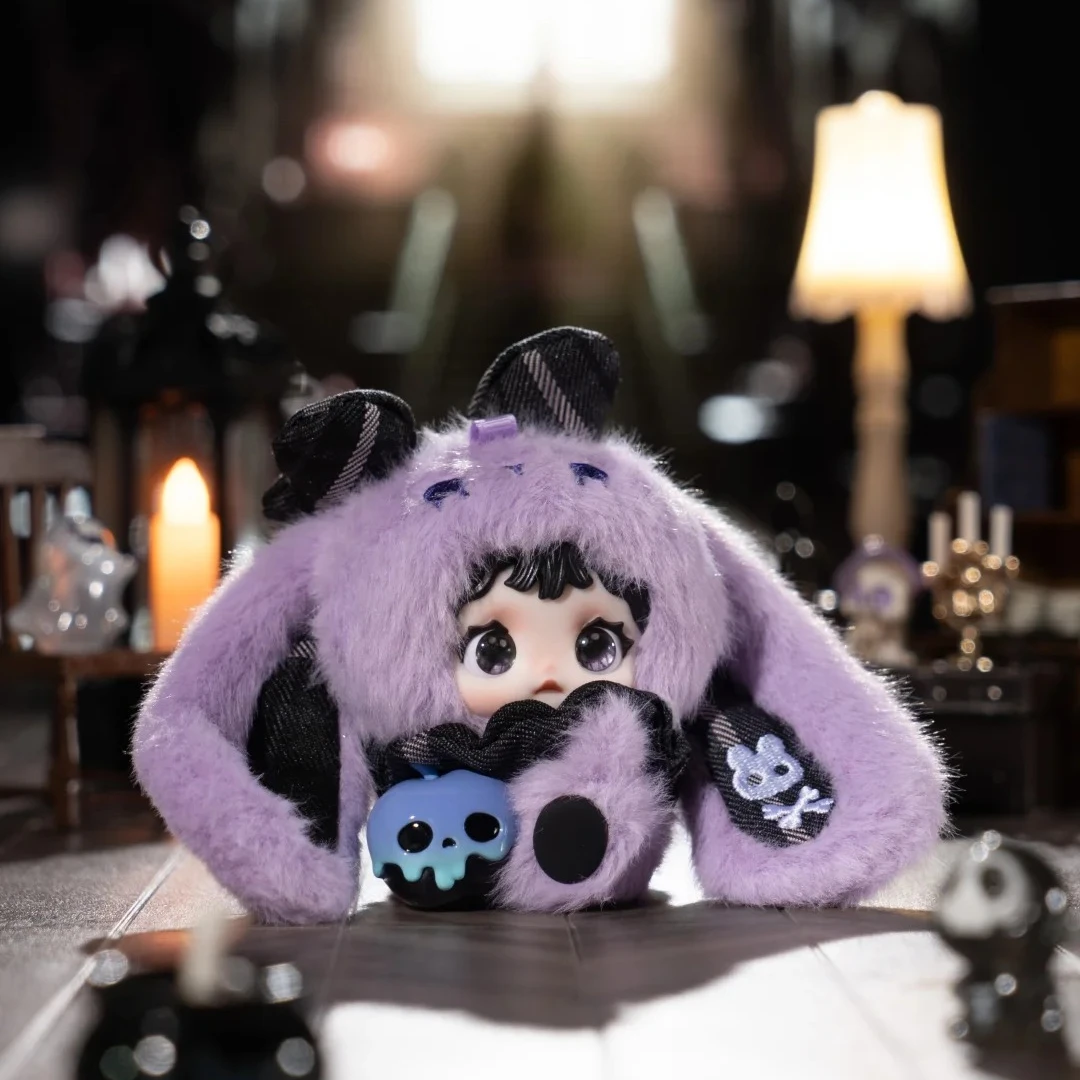 Nieuwe Originele Nommi X Heymi The Entwined Fate Series Blind Box Mystery Box Speelgoed Schattige Action Anime Figuur Kawaii Model Cadeau