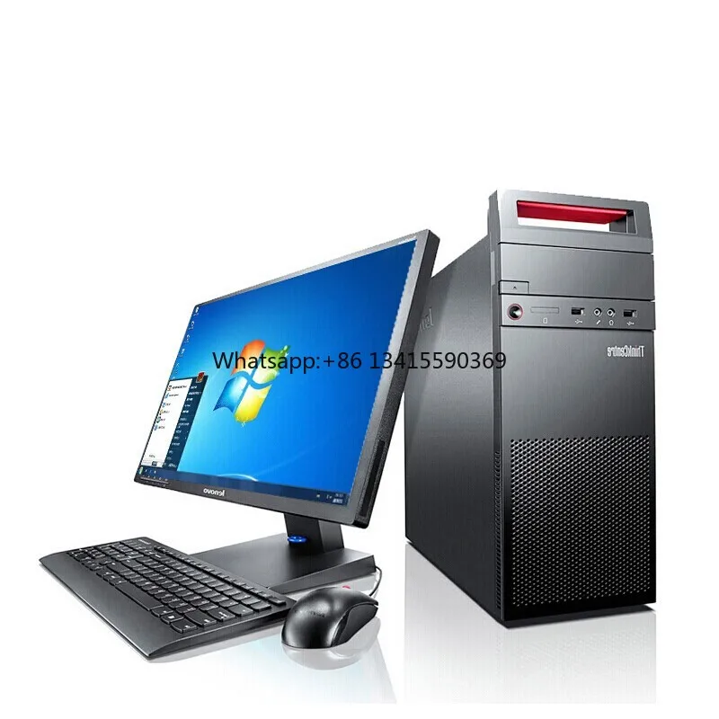 

100% оригинальный новый I3 I5 офисный компьютер настольная сборка hine Studio игровая консоль китайский бренд производственная продукция