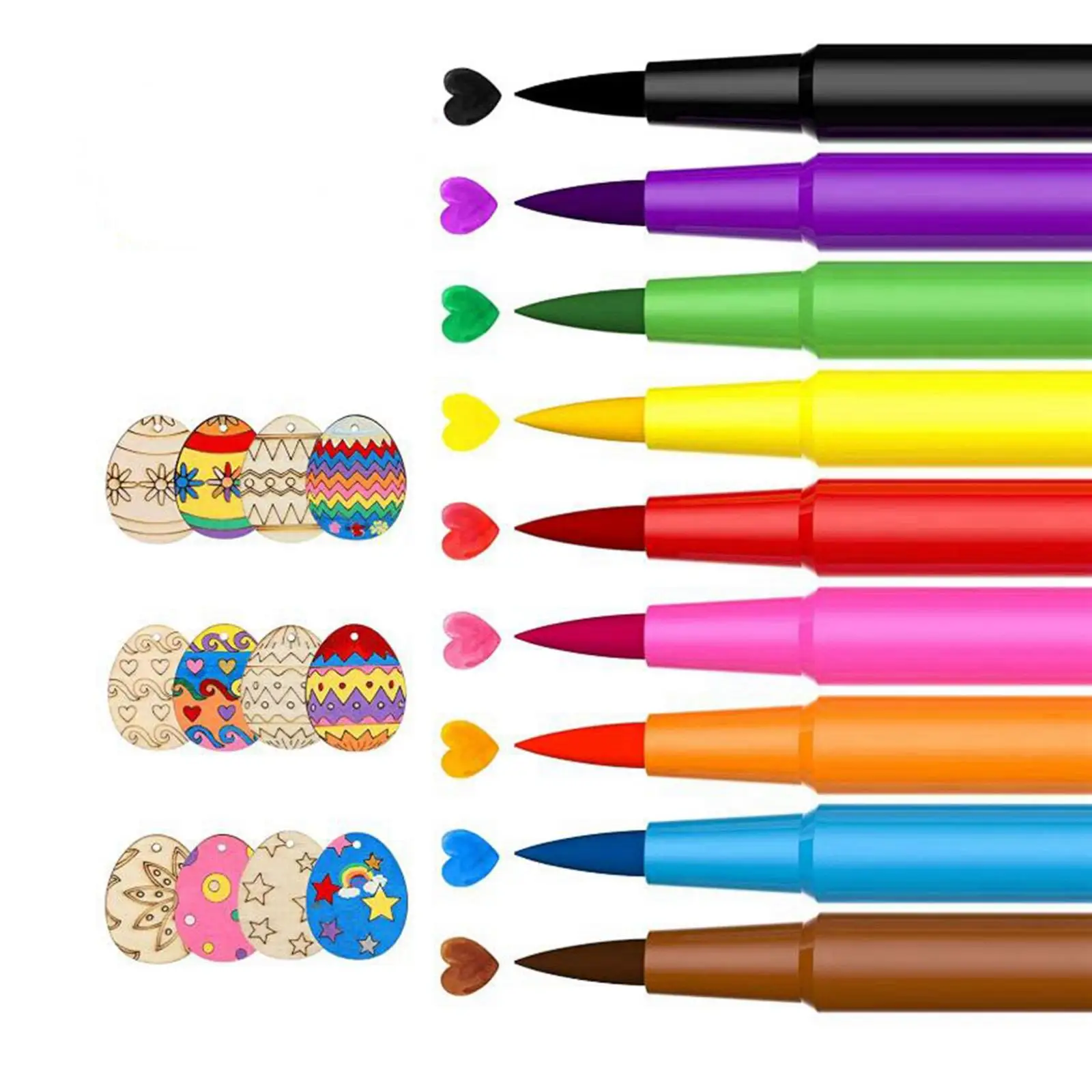 Drawing Biscuits Fondant Cake Food Coloring Pen Edible Pigment Pen brush Diy Baking Cake Painting Decorating Supplies