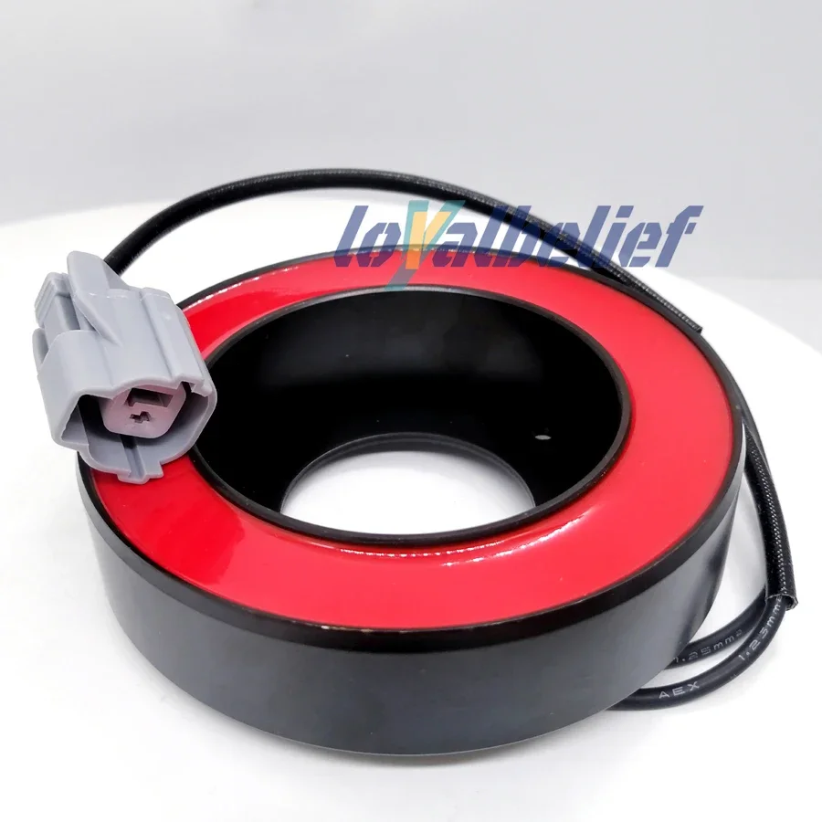

NEW 10SR15C Auto AC Compressor Magnetic Electromagnetic Clutch Coil for Honda Accord 38810-RAC-A01 38810RCAA01 38810RACA01