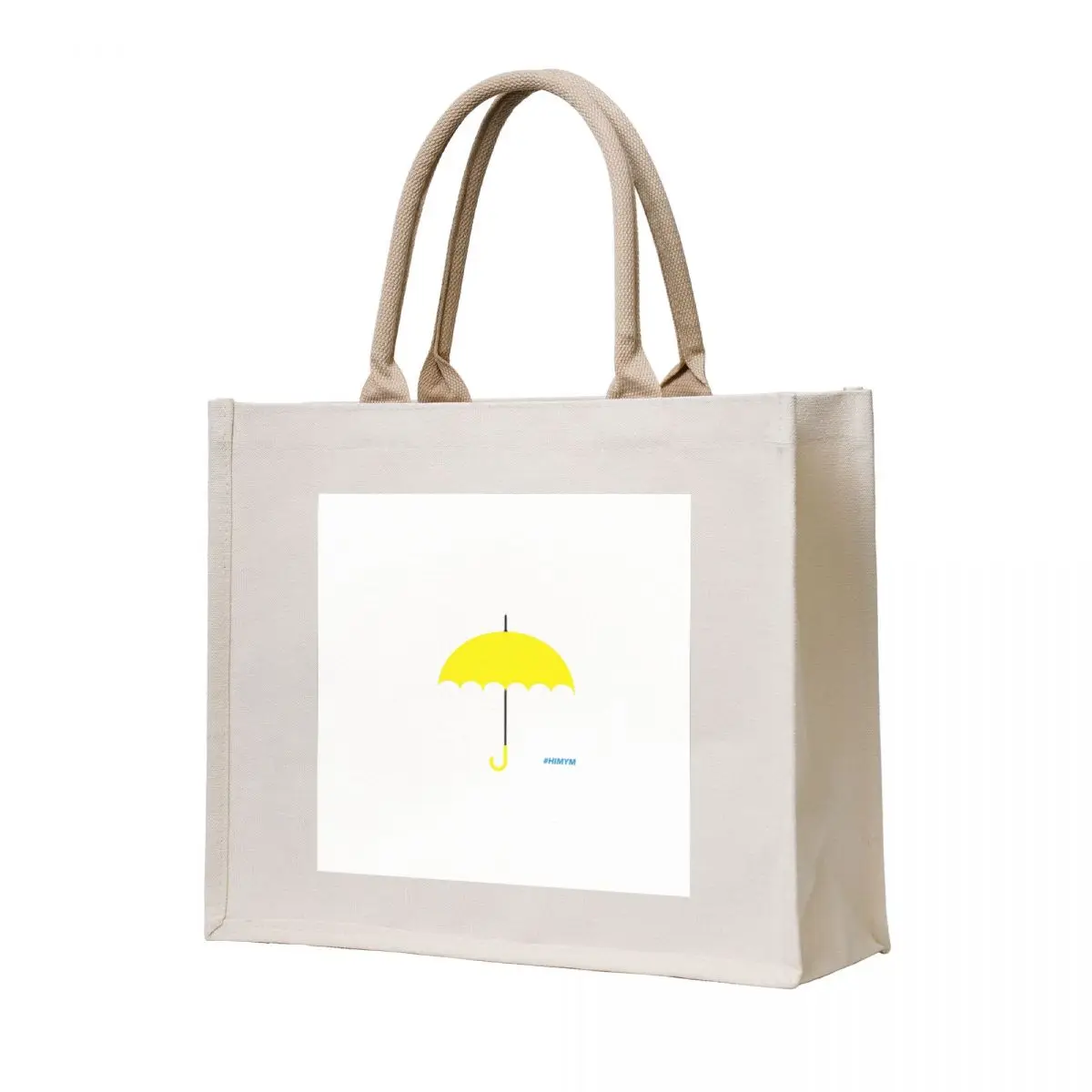 

How I Met Your Mother Tote Bag shopping bags foldable shopper bags for women hand bag ladies Canvas bag for women