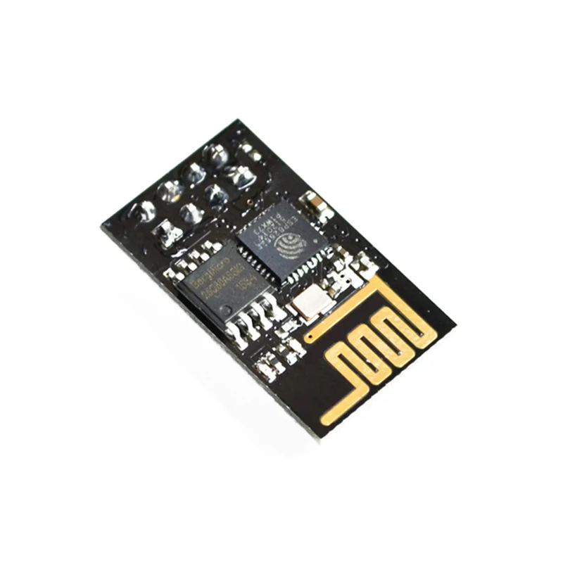 1 ~ 50 Buah ESP8266 ESP-01 DS18B20 Sensor Suhu Modul Node Nirkabel WiFi Suhu