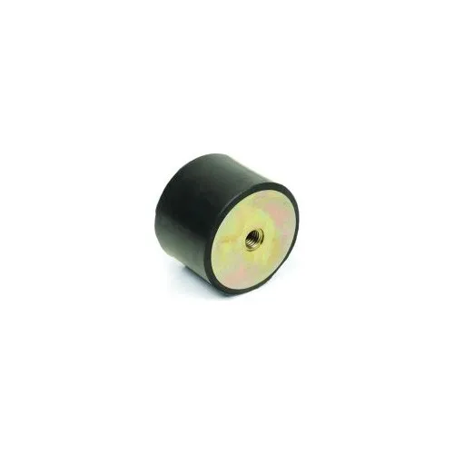 Tbp 1050 16 Tek Sides Bushing anti-Vibration Mounts Diameter: 100 Height: 50, Sequin, 100 X50 M16 Bushing