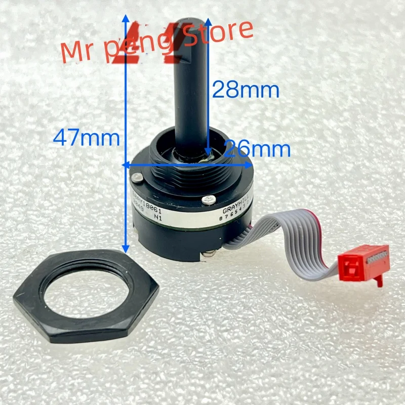 

1pcs for American original photoelectric encoder 60AY18061