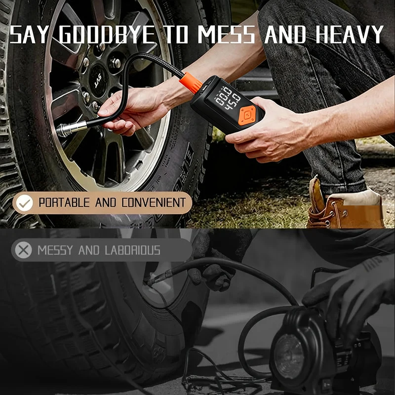 Portable Car Air Co…