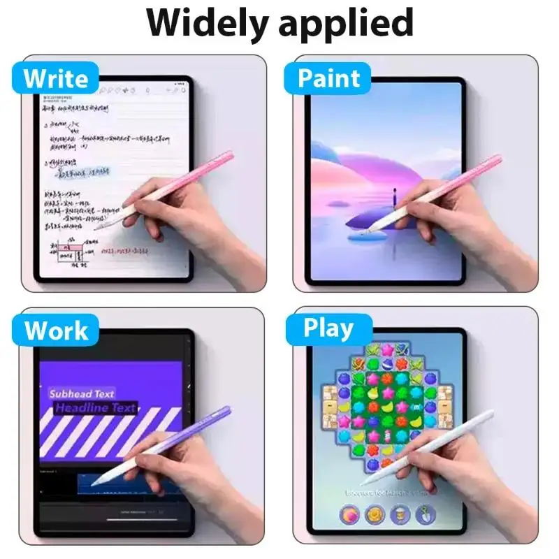 Stylus Pen Compatible with Android System for Oppo Vivo Phones Tablet Pen for Oppo Pad SE Pad 3 Pad 4 Pro Smart Touch Pen view 6