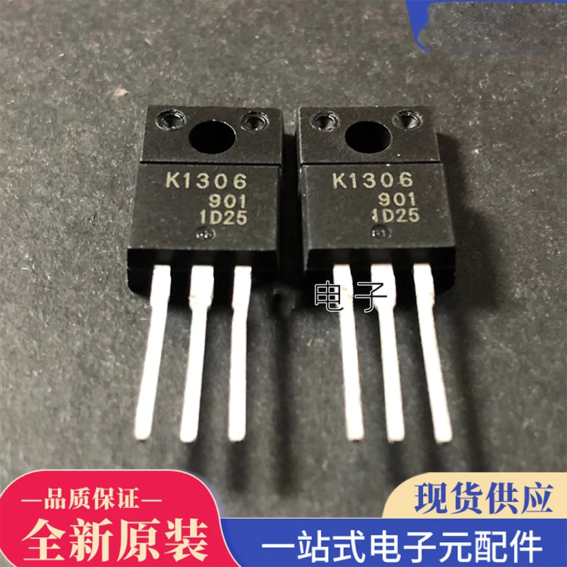 5PCS-20PCS 2SK1306 SK1306 K1306 TO-220F 15A 100V MOS FET  brand new original