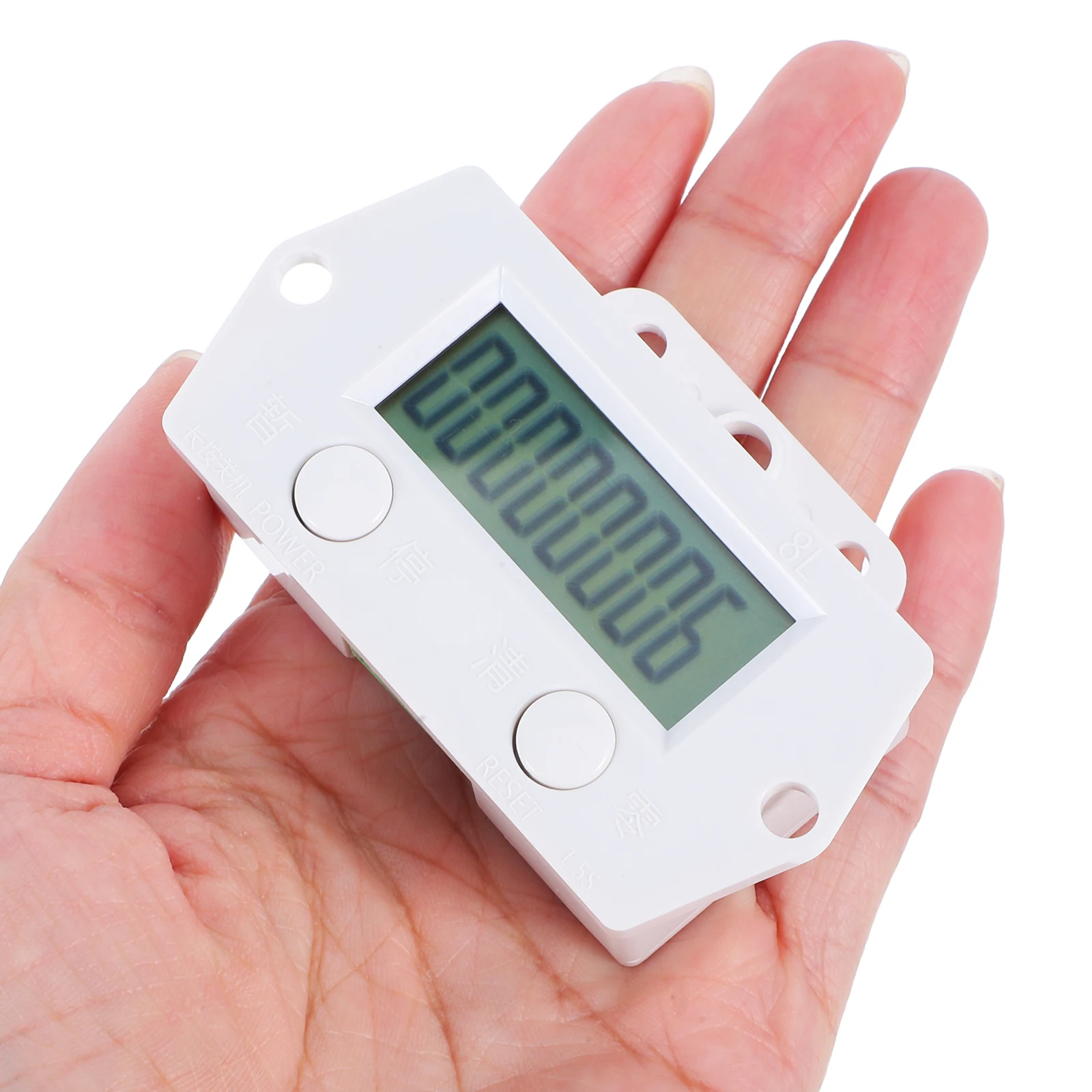 

Industrial Counter High Precision Digital Mechanical Counting Device Automatic Sensing For Punch Machines Magnetic