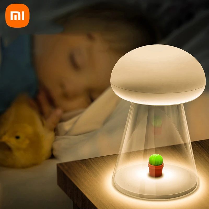 

Xiaomi Colorful Starry Sky Nightlight Child Bluetooth USB Musicatmosphere Light Romantic Projection Lamp Baby Sleeping Lamp