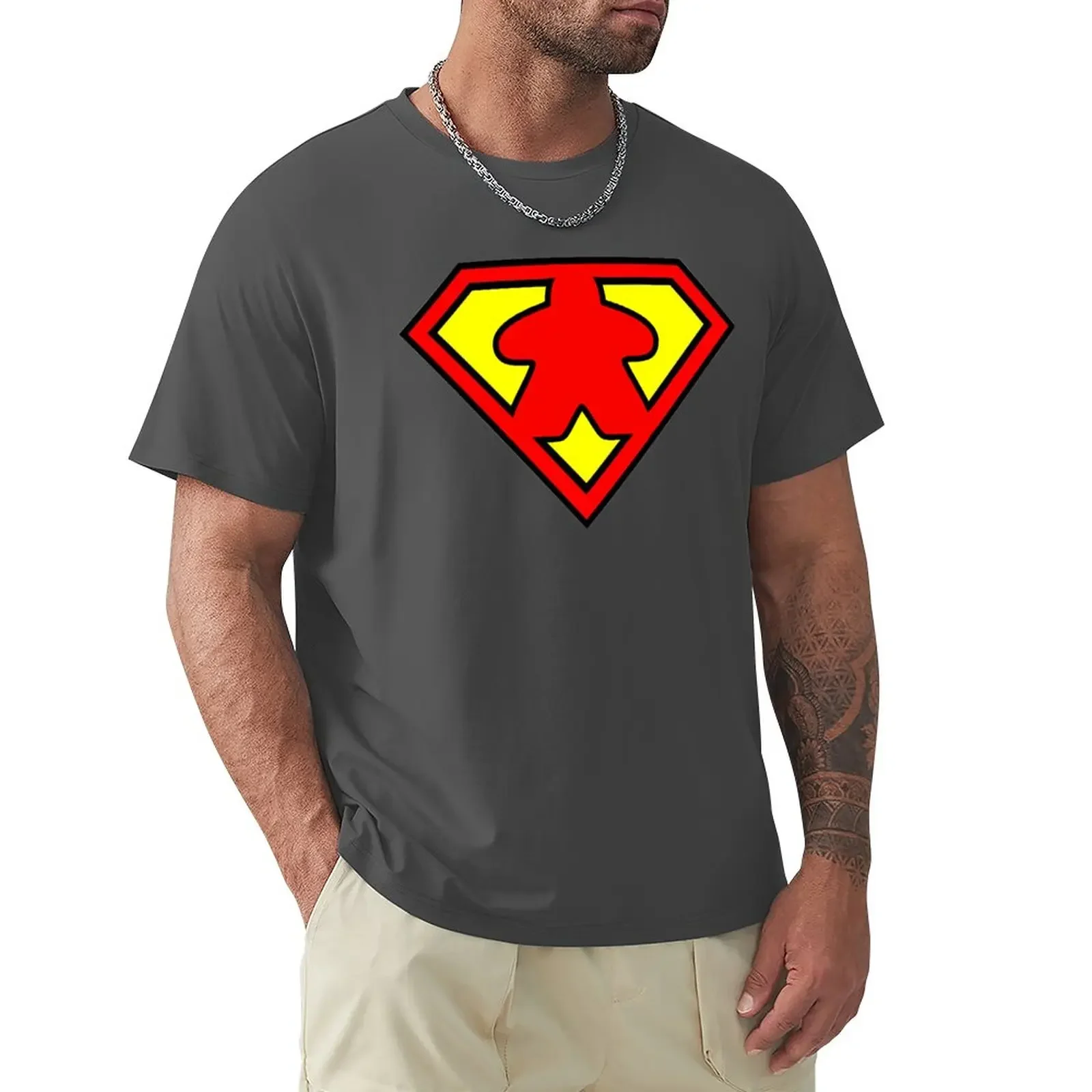 

Super Meeple T-Shirt