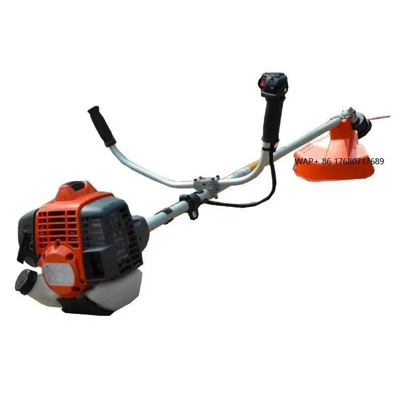 Original Husq 543RS Brush Cutter 1.47kw Professional 2-Stroke 40.1cc Grass Trimmer for Commercial Use