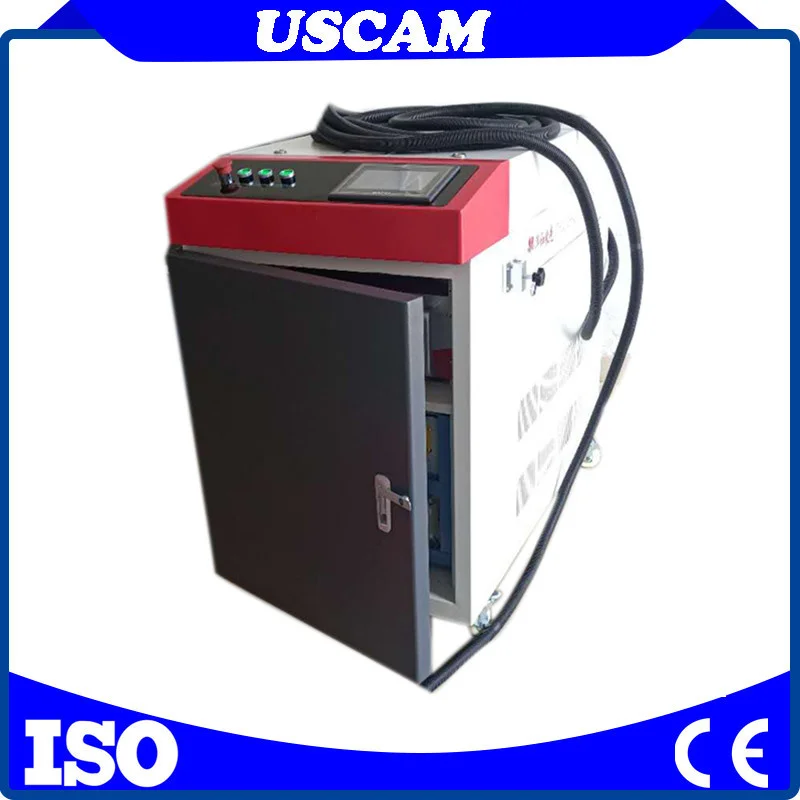

Raycus Laser Source Fiber Handheld Portable CNC Metal Welding Machine Fiber Laser Welding Equipment Price 1000W 1500W 2000W
