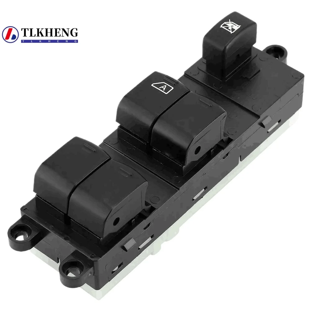 

25401-4X00D Electric Window Control Lifter Switch for 2006 2007 2008 2009 2010 2011 2012 2013 Nissan Qashqai J10 NJ10 JJ10E