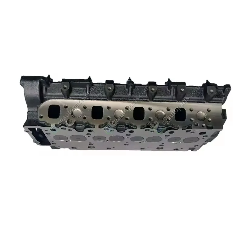 

High Quality Diesel Engine 4HF1 Cylinder Head Assy Assembly for Isuzu NPR Auto Spare Parts 4HF1