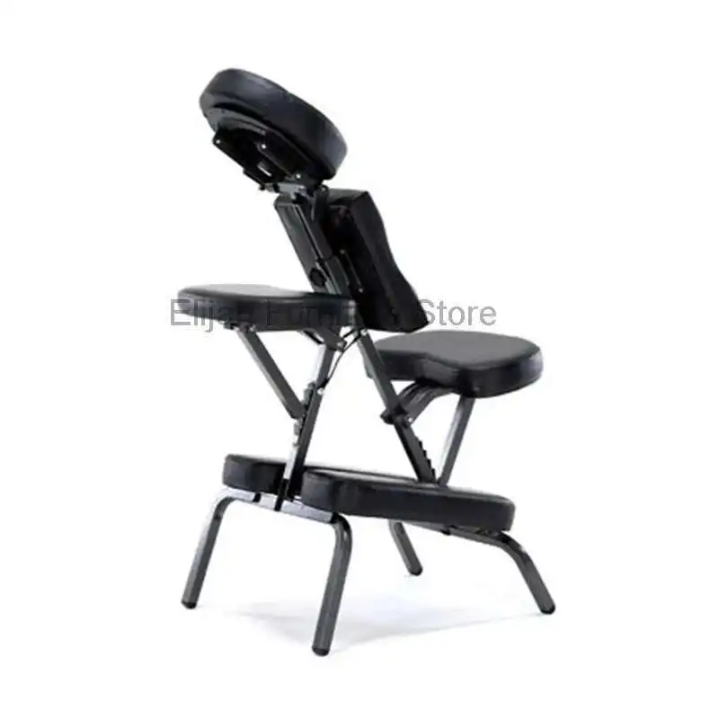 

Speciality Aesthetician Tattoo Chair Folding Portable Knead Physiotherapy Chair Comfort Ear Cleaning Salon Furniture 문신 의자 FYTC