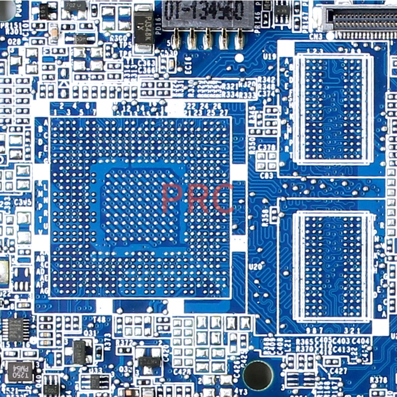 Imagem -03 - Placa-mãe Portátil para Lenovo Ideapad Notebook Mainboard Da0st6mb6f0 I34010u 11s90004351zz 90004351 90004430 Flex 15