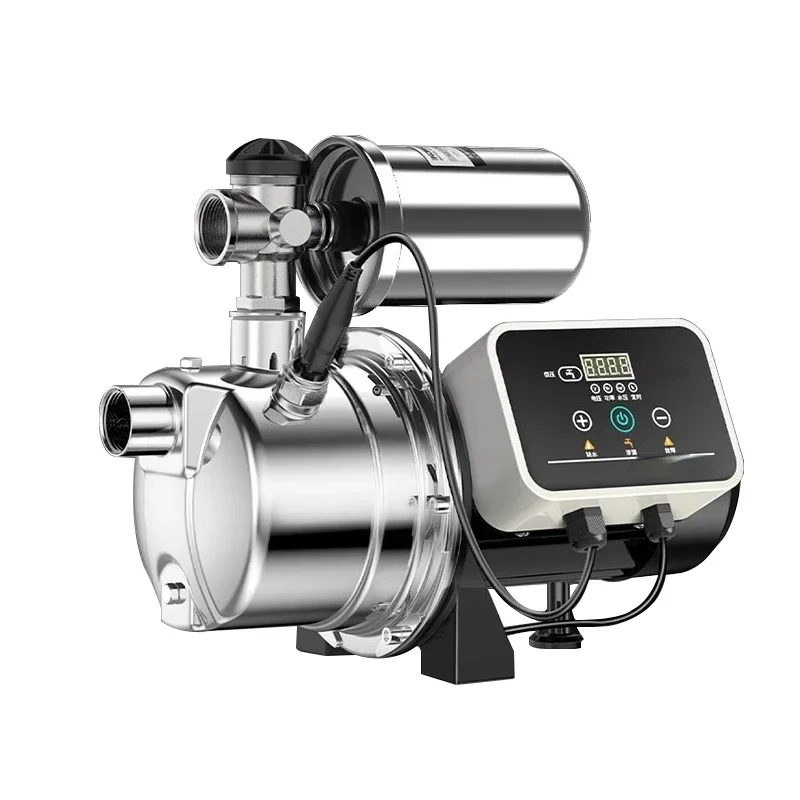 Household Booster Pump Water Pump Circulation Pump Automatic Frequency Conversion Self-priming 220V Pressurized Pumping Machine