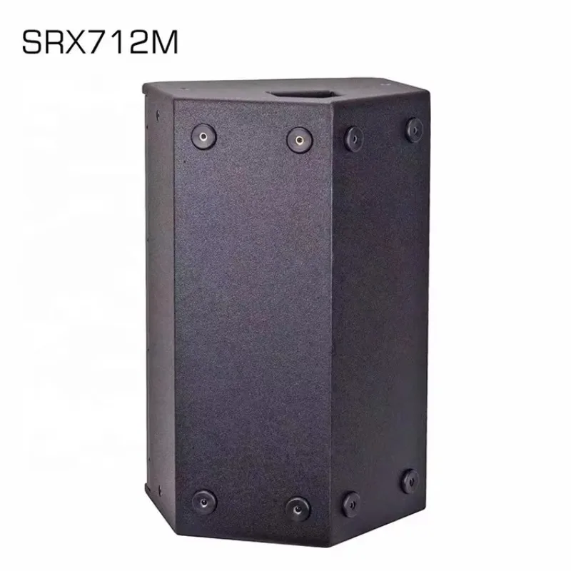 12 Inch Stage Monitor Speaker High Fidelity Sound For Live Concert Professional Performance Audio System