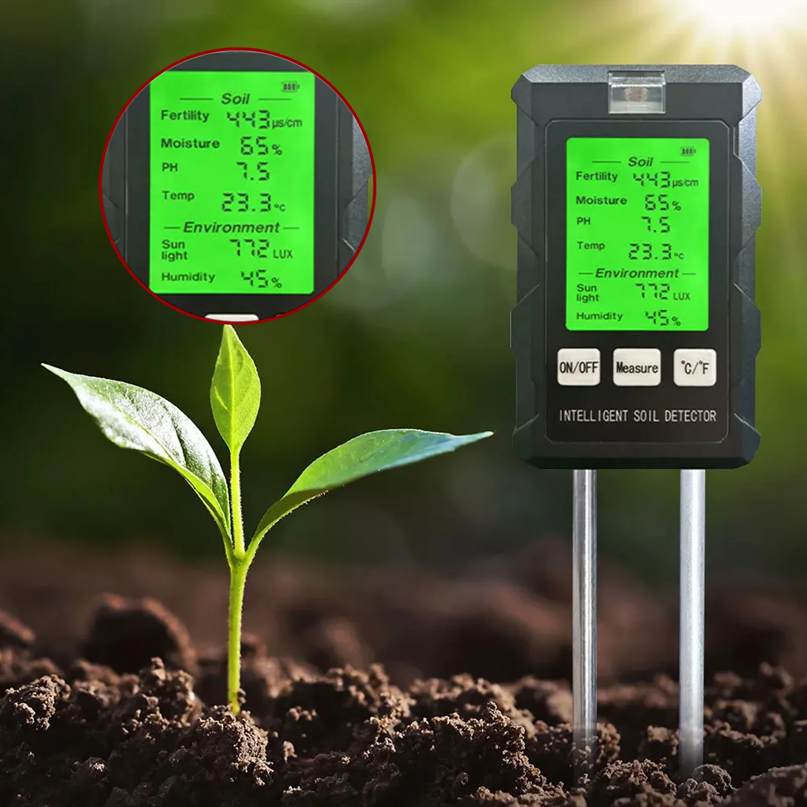 【2025 New】High Accu… - image