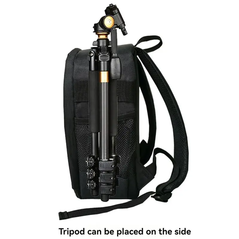 Expandable For SLR Camera Bags Photography Travel Backpack  Waterproof Camera Photo Bag Case For SLR Sony C