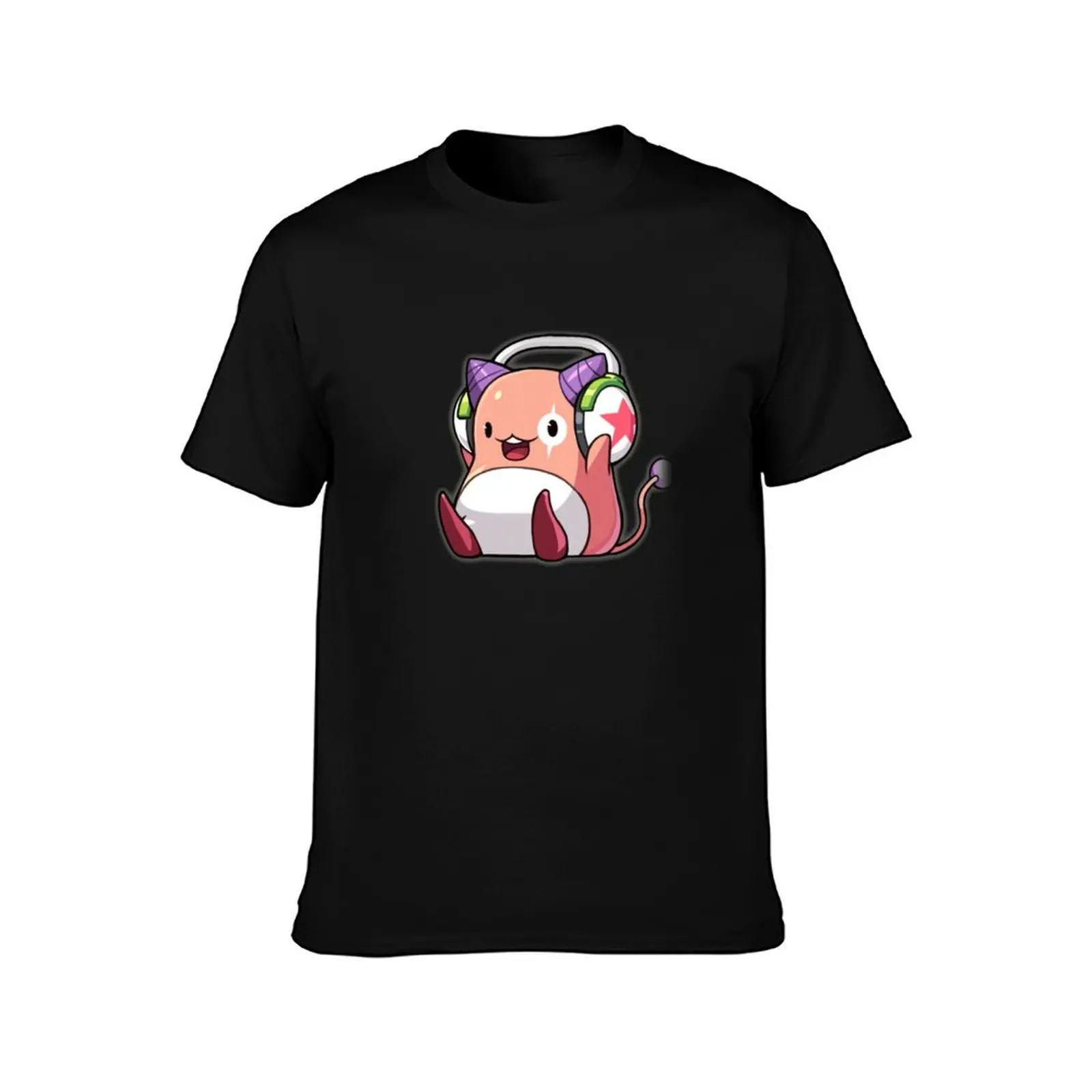 Maplestory Pink bean T-Shirt Holiday Party Tee Shirt T-Shirt