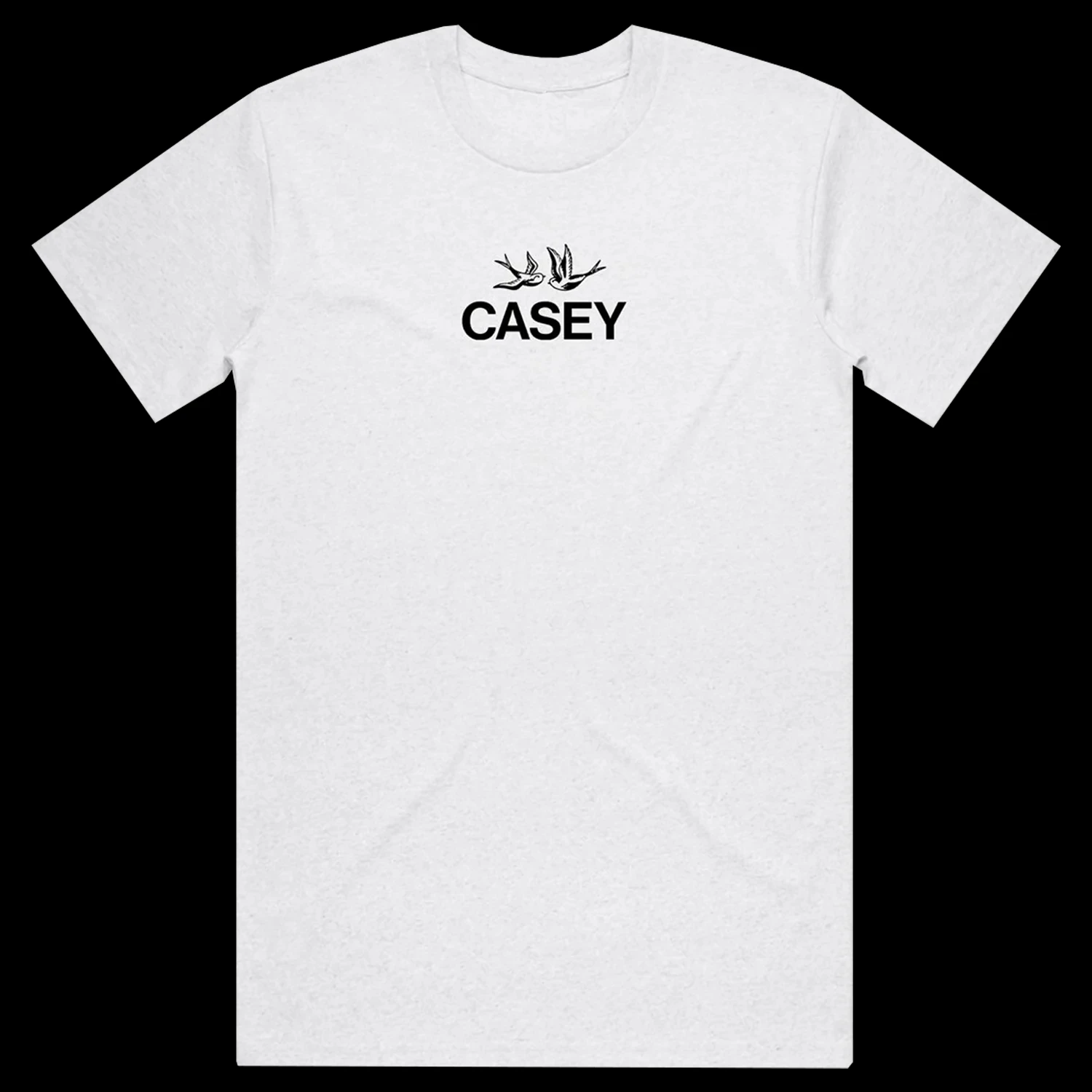 2026 Casey Graphic  Men's and Women's T-shirt New High Quality Luxury Brand Hot Selling Style Fashion Unisex Cotton Tees