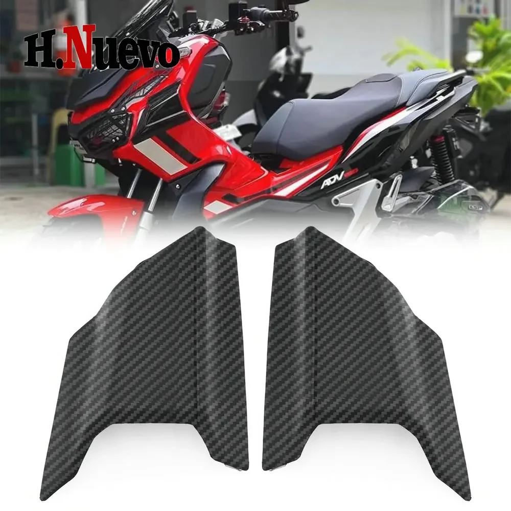 

Wing Motorcycle Aeromic Winglets Spoiler Wing Universal Modification Accessories Suitable For Honda ADV150 ADV 150 2019-2023