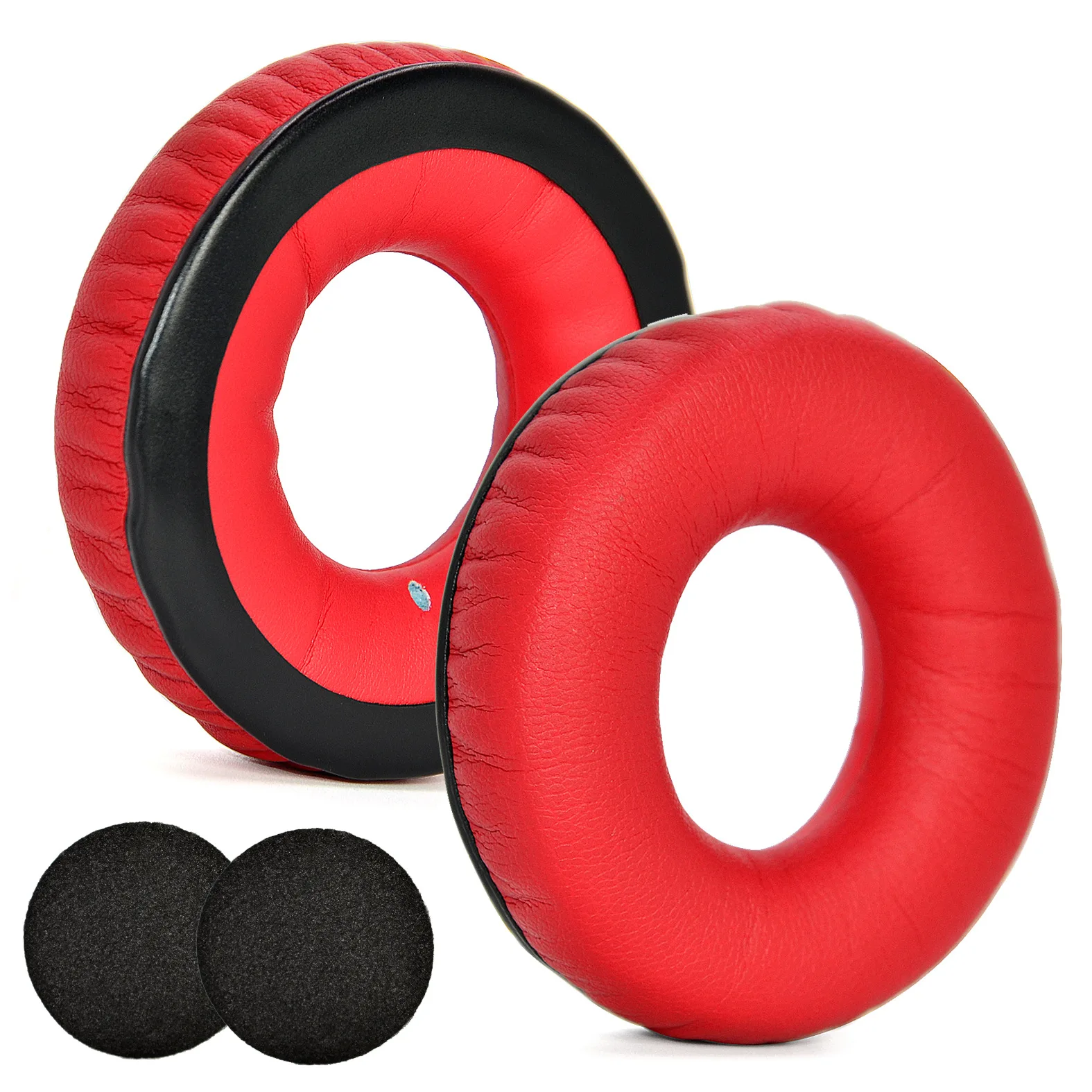 Replacement Ear Pads Foam Cushion Headband For Sennheiser HD25 HD 25 HD 25-1 HD25-1ii   HME25 HMEC25 Headphones