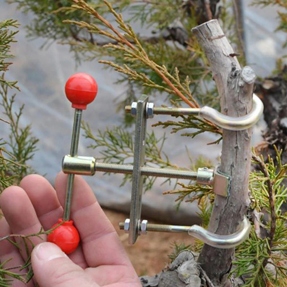 

Bonsai Pruning Tool Shaping Garden Loppers Plant Bender Trees Modulator Bending Tools for Gardening Adjustable Spherical Knob