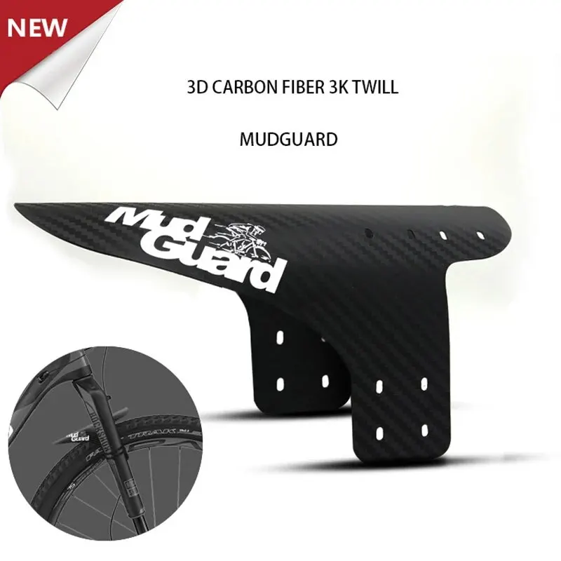 Mountain Bike Fenders Road Bike Mud Tiles Speedway Bike Mud in Addition to Cycling Dead Bike Water Fenders Bicycle Accessories