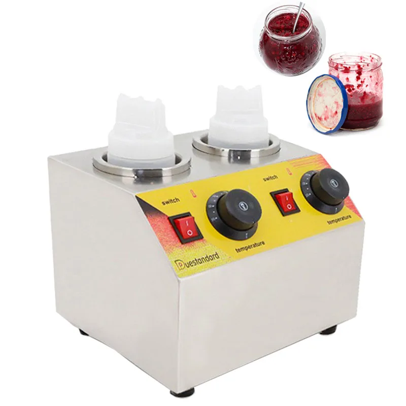 Electric Sauce Warmer Chocolate Food Warmer