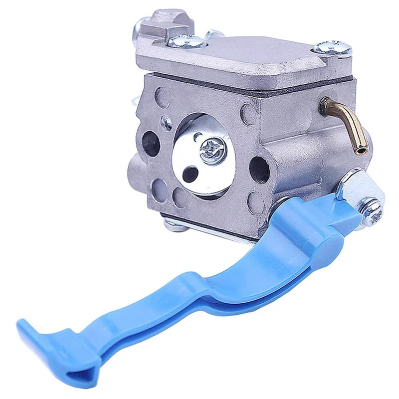 

ABPQ-4X Carburetor With Air Fuel Filter Line Tune For 125B 125BX 125BVX Leaf Blower Parts For Zama C1Q-W37